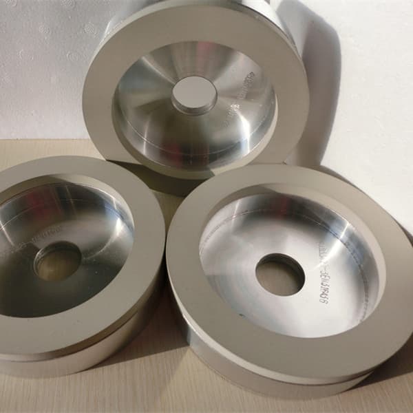 diamond grinding wheel for PCD-PCBN inserts